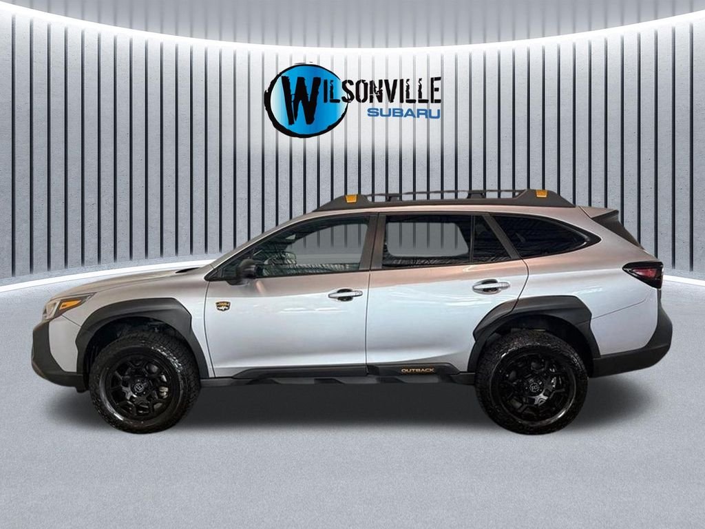 Used 2024 Silver Subaru Wilderness image 15