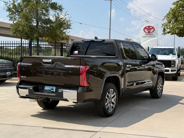 Used 2024 Smoked Mesquite Toyota 1794 Edition image 5