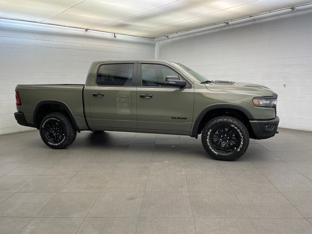 New 2026 Canyon Lake Exterior Paint RAM Rebel image 2
