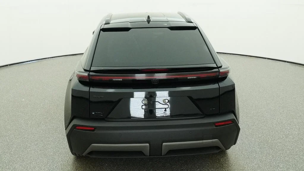 New 2026 Midnight Black Metallic Toyota SE image 55