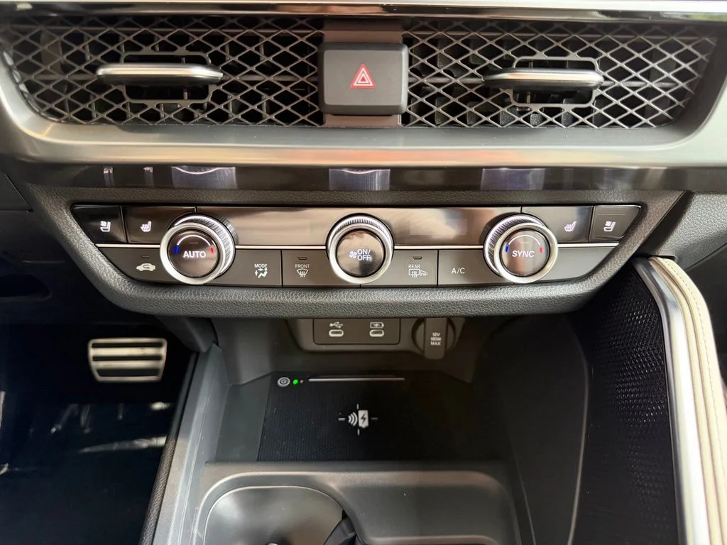 New 2026 Platinum White Pearl Acura A-Spec Package image 22