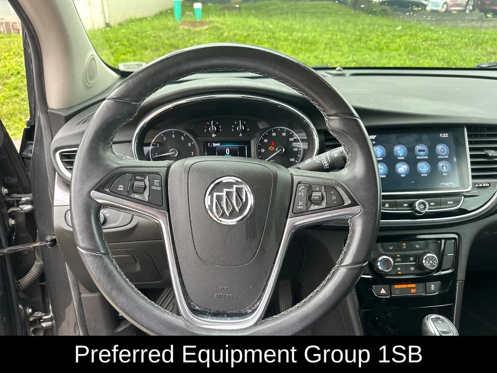 Used 2018 Gray Buick Preferred image 9