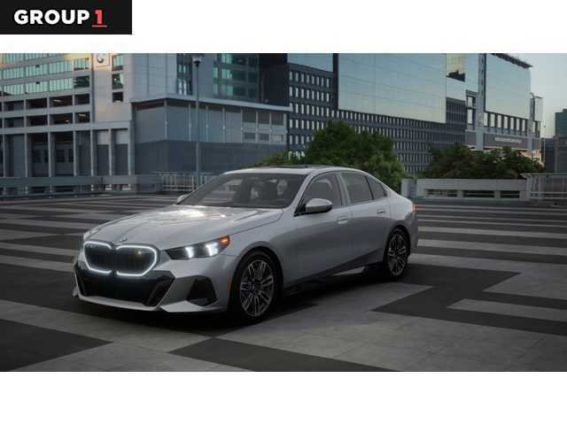 BMW 530i RWD 4dr Car