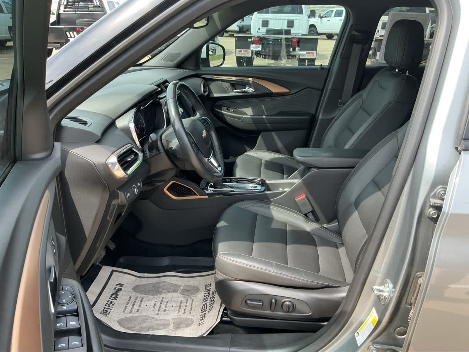 Used 2023 Sterling Gray Metallic Chevrolet ACTIV image 12