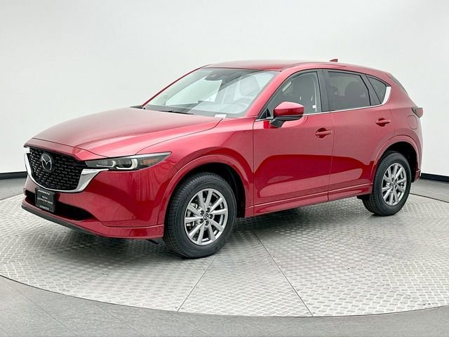 2025 Mazda CX-5 S Preferred package Auto AWD's photo