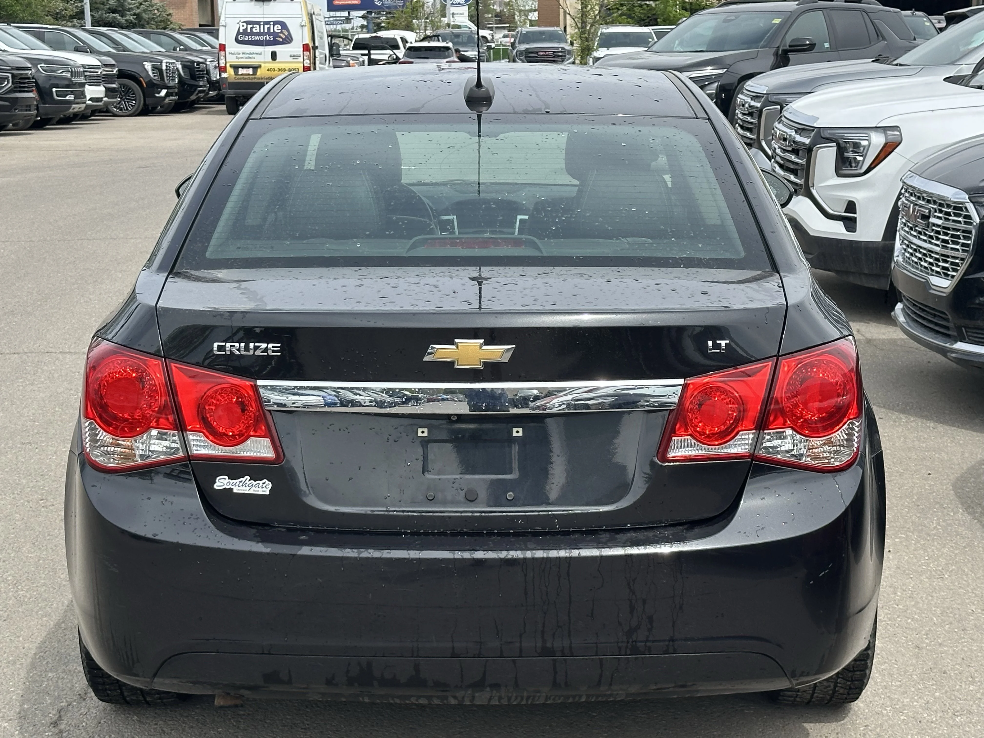 Used 2015 Black Chevrolet 2LT image 5