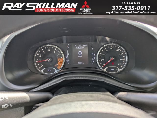 Used 2018 Black Jeep Latitude image 23