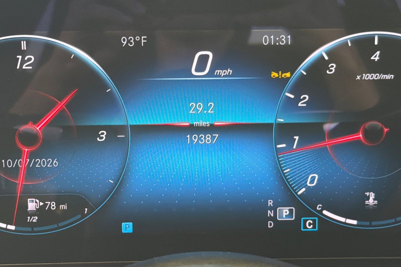 Certified Used 2023 Black Mercedes-Benz E 350 image 23