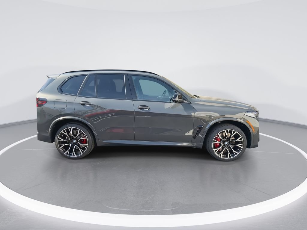 New 2026 Gray BMW Competition image 9