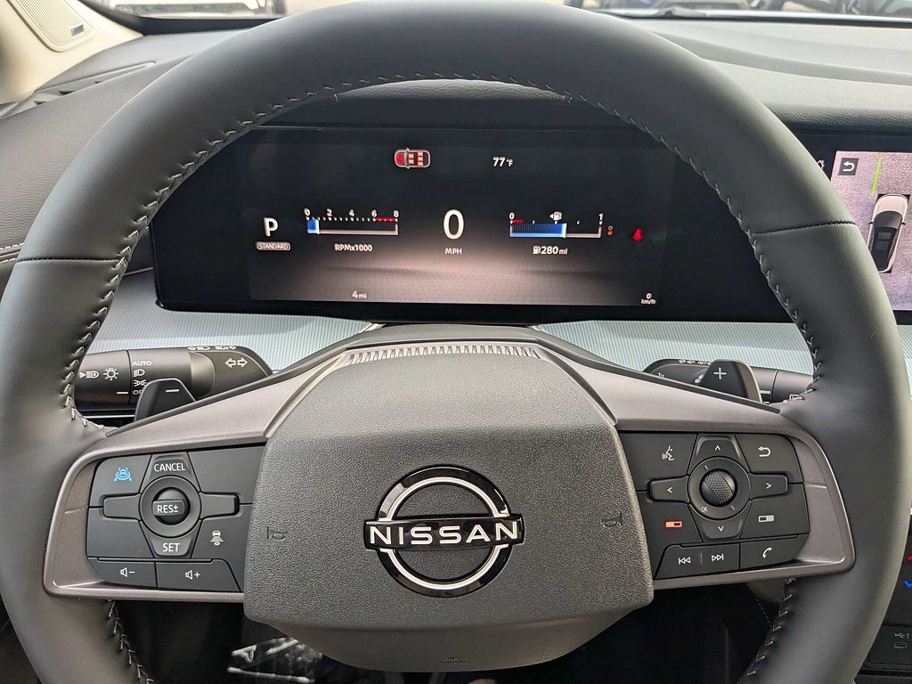 New 2027 Gun Metallic Nissan Dark Armor image 31