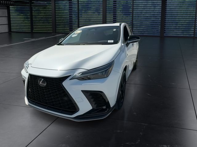 Certified Used 2024 WHITE NOVA GLASS FLAKE Lexus 350 F SPORT Handling image 3