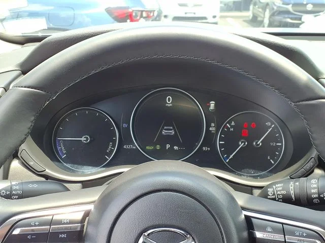 Certified Used 2026 Gray Mazda Premium image 11