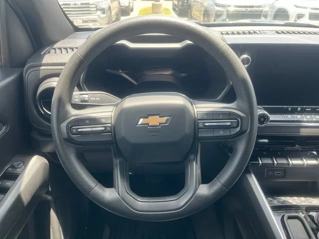 Used 2026 Black Chevrolet WT image 15