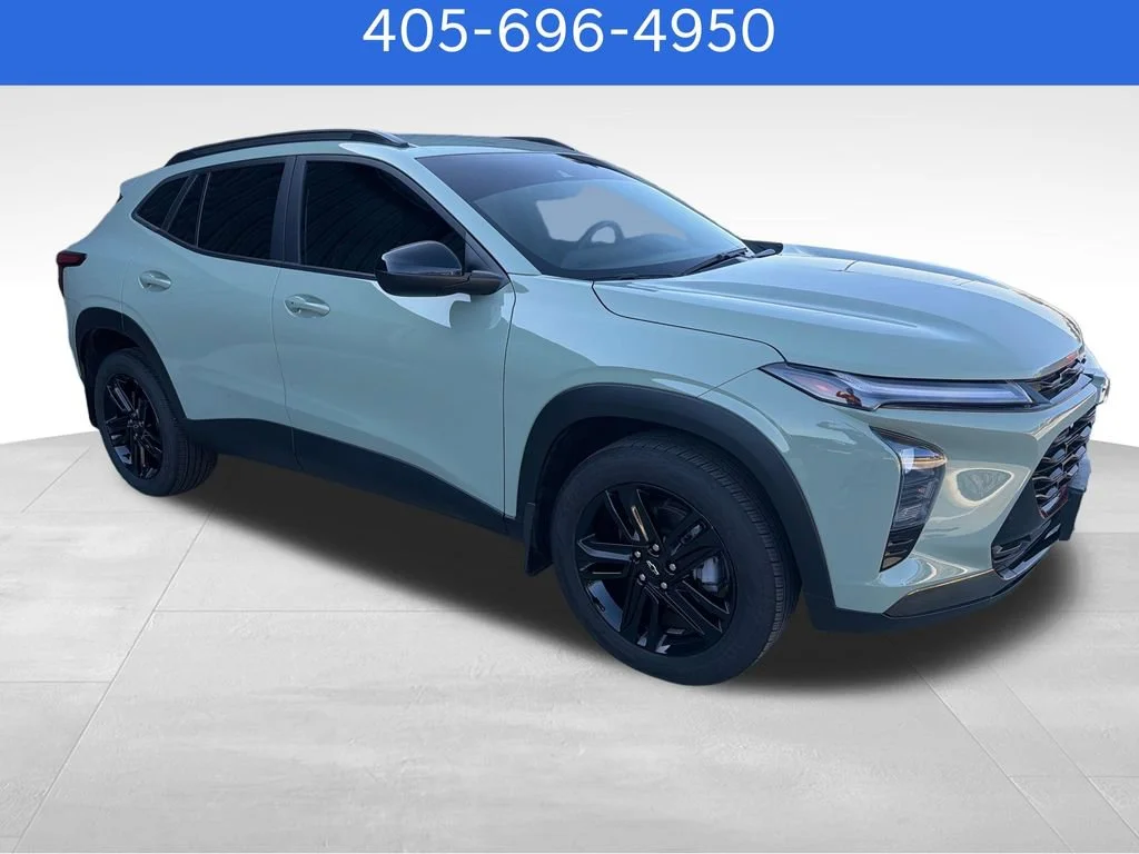 Pre-Owned 2025 Chevrolet Trax ACTIV