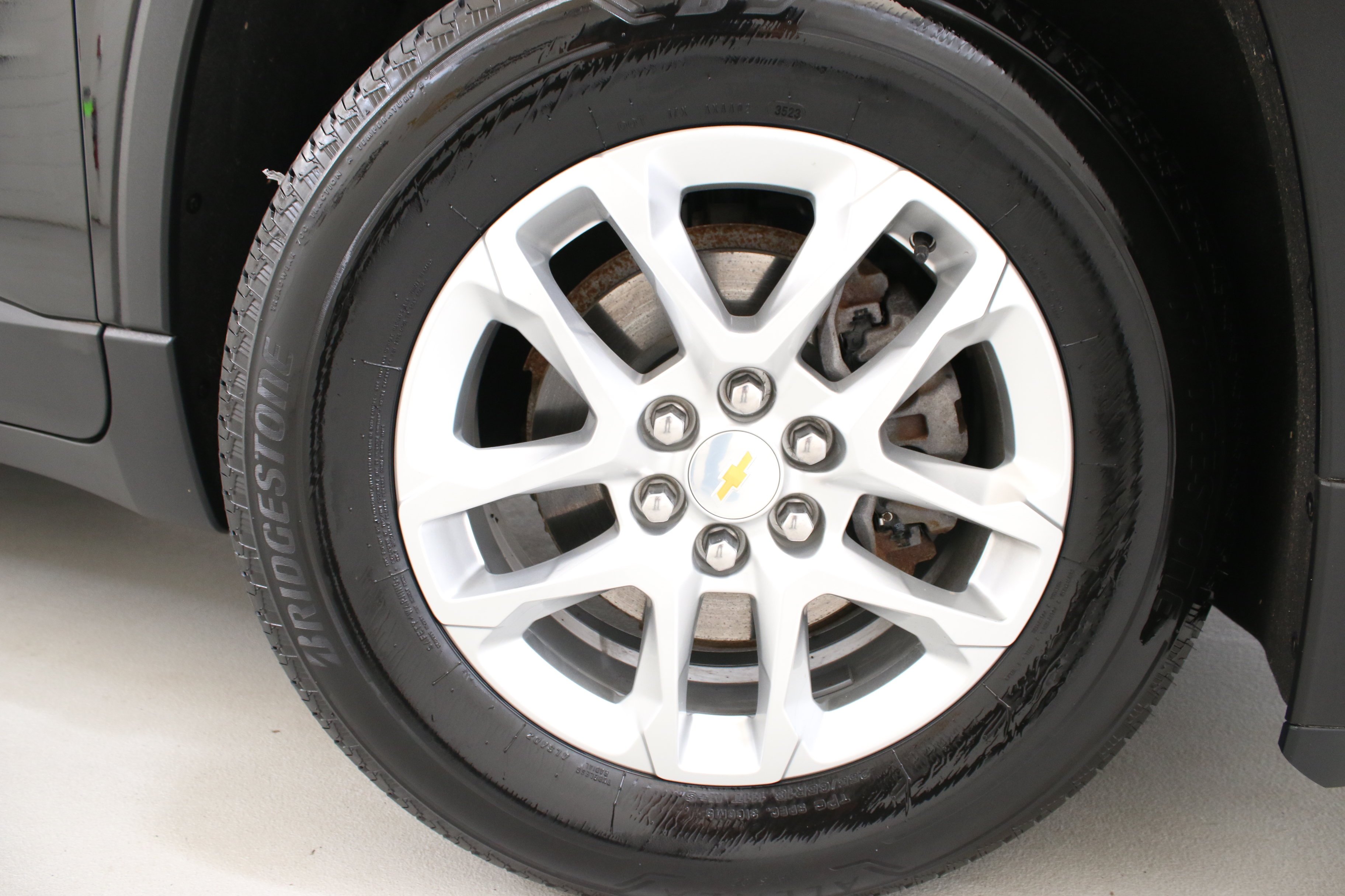 Used 2023 Mosaic Black Metallic Chevrolet LS image 31
