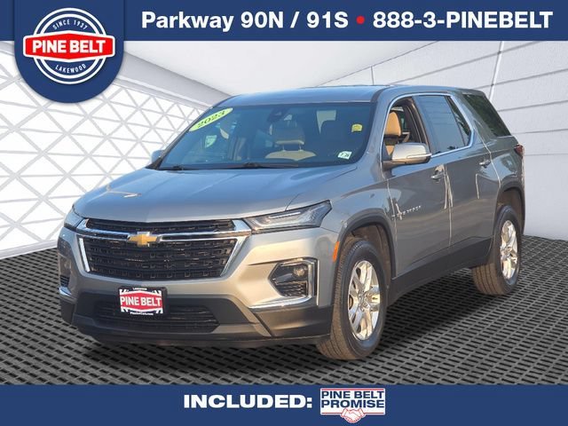 2023 Chevrolet Traverse