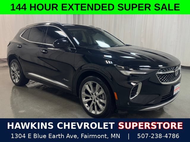 2023 Buick Envision