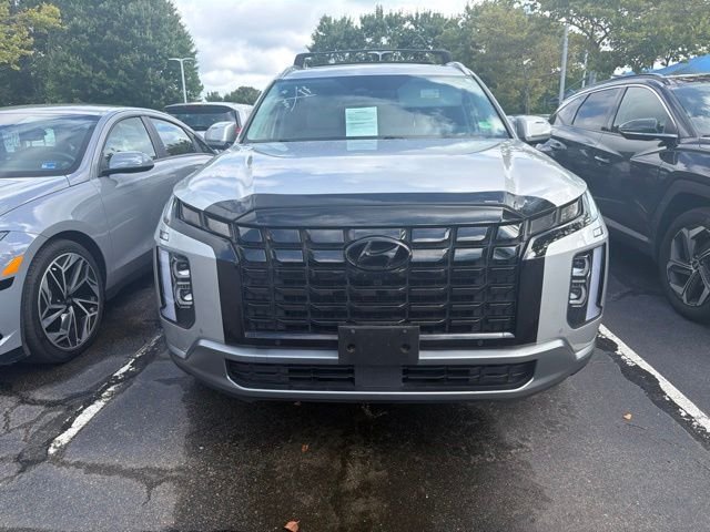 Used 2024 Typhoon Silver Hyundai SEL image 3