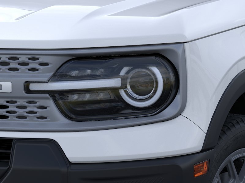 New 2026 Oxford White Ford Big Bend image 18