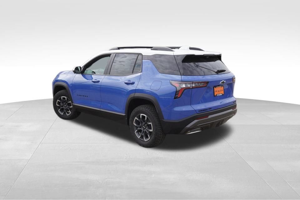 New 2025 Reef Blue Metallic Chevrolet ACTIV image 5