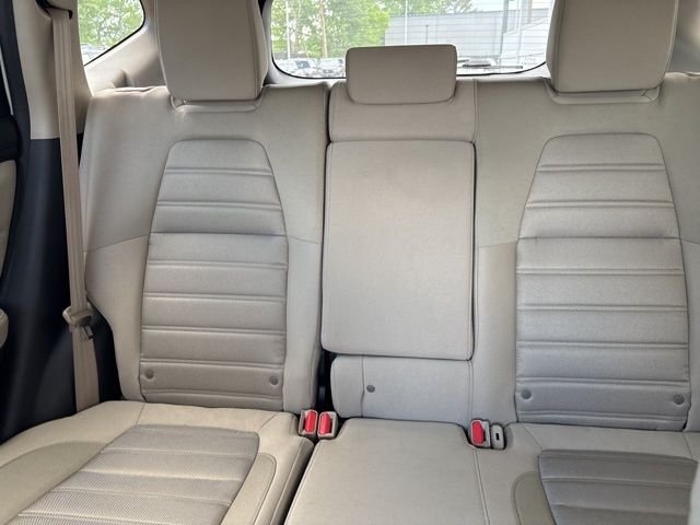 Used 2019 Platinum White Pearl Honda EX image 5