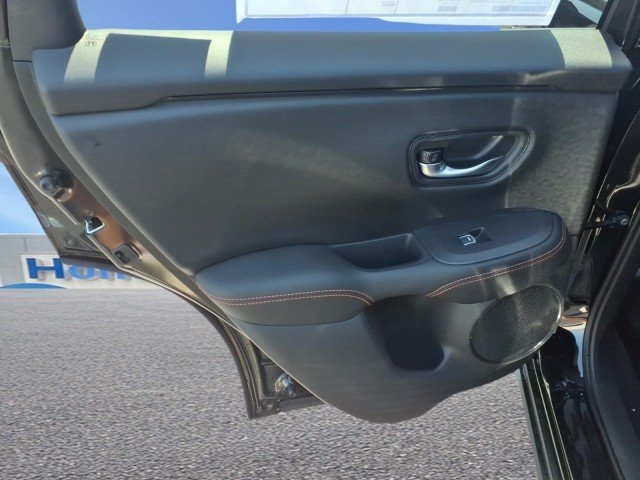 New 2027 Crystal Black Pearl Honda Sport AWD image 11