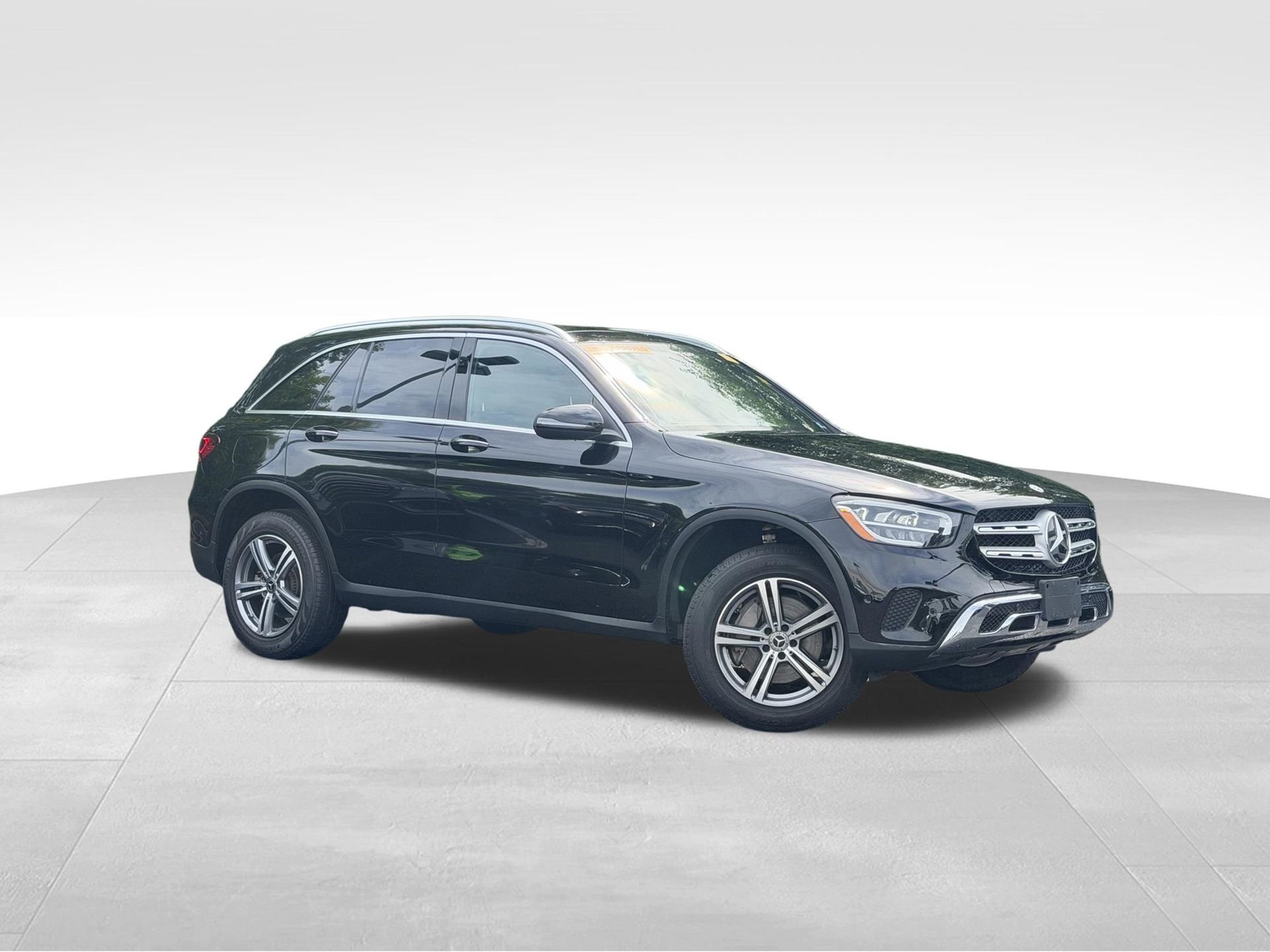 2021 Mercedes-Benz GLC GLC300 4MATIC's photo