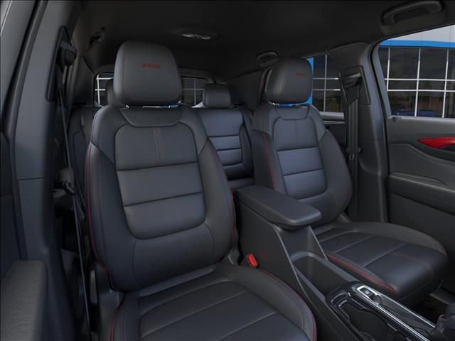 New 2026 Sterling Gray Metallic Chevrolet RS image 16