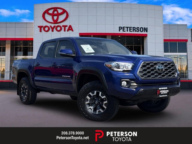 2023 Toyota Tacoma TRD Off-Road