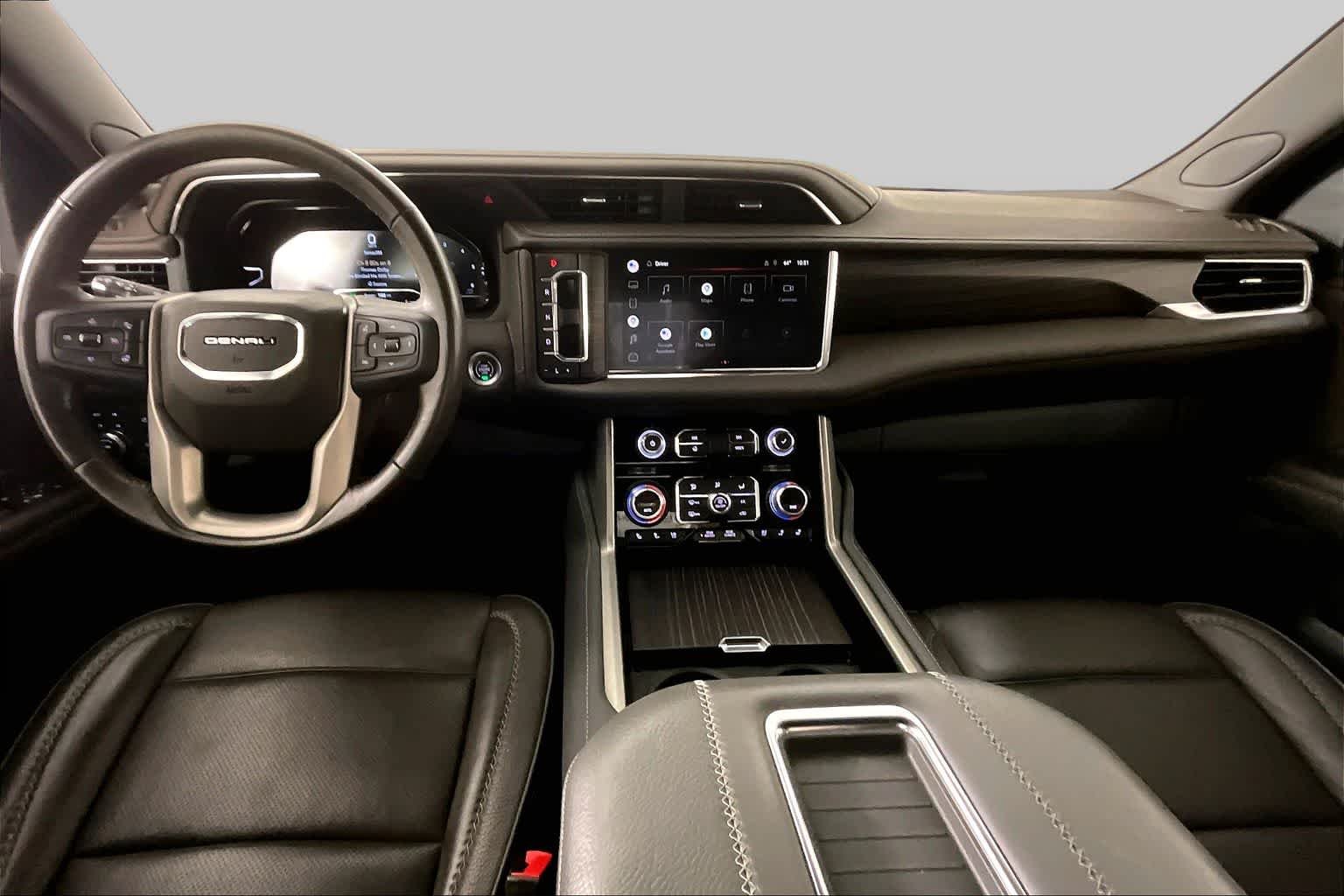2022 GMC Yukon XL Denali - Photo 15