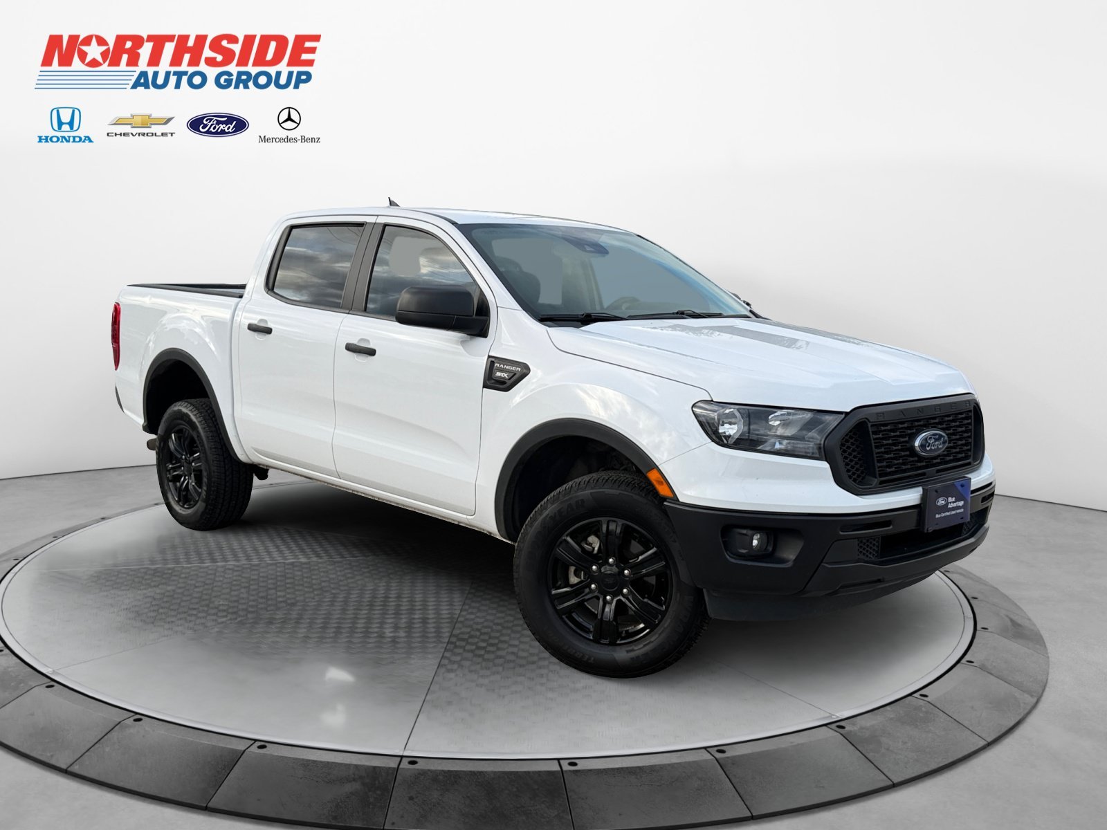2023 Ford Ranger