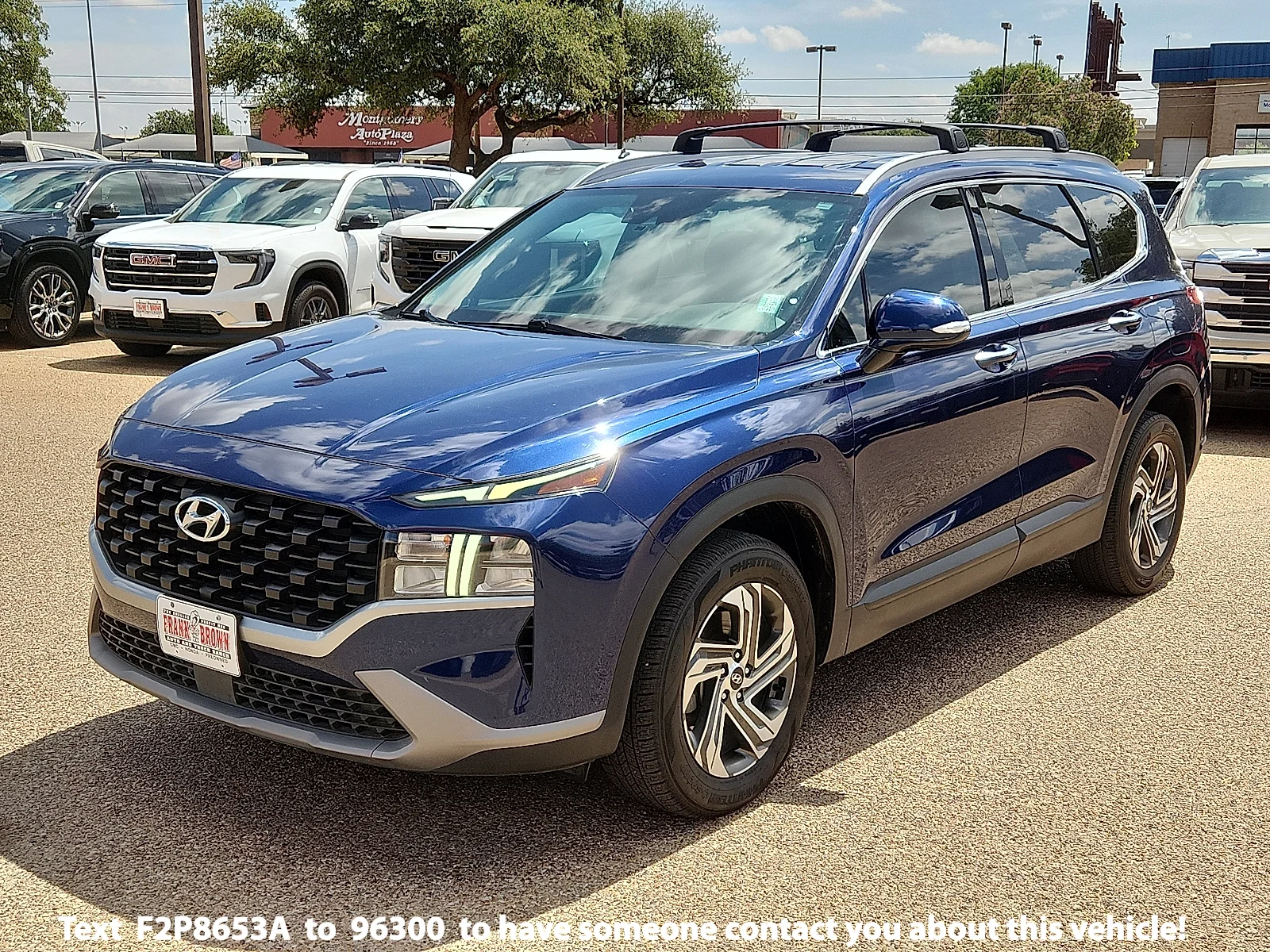 2023 Hyundai Santa Fe SEL 2.5's photo