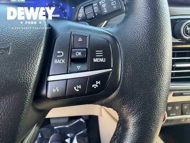 Used 2020 Magnetic Ford Titanium image 14