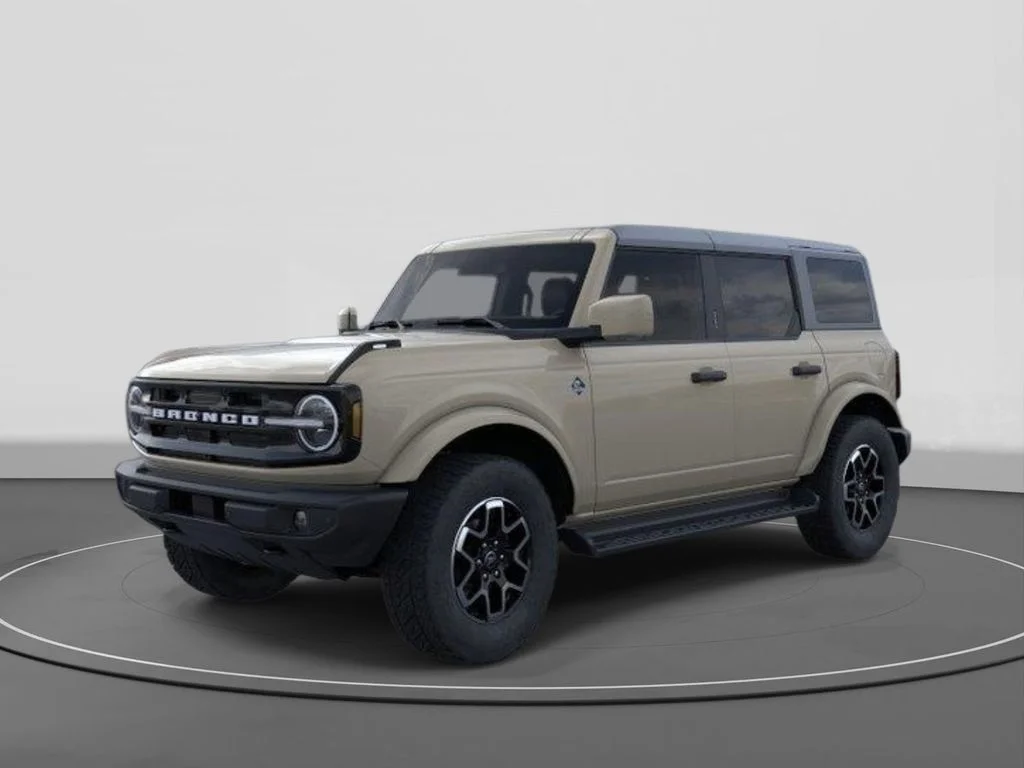 2026 Ford Bronco Outer Banks 4x4's photo