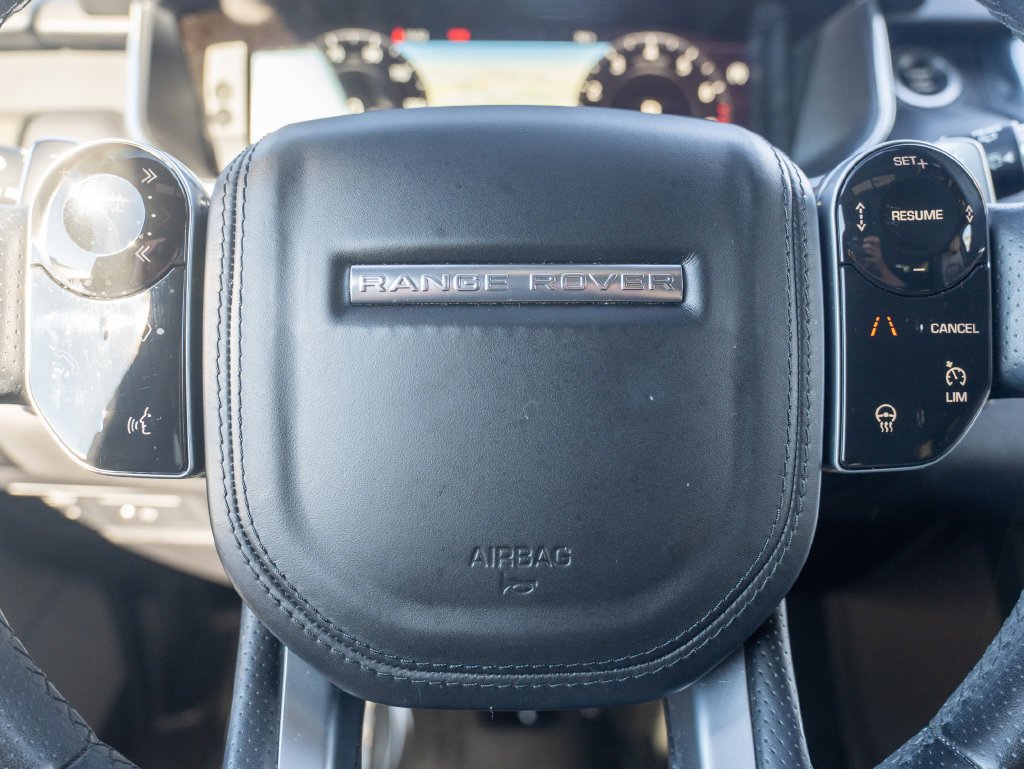 Used 2021 Silver Land Rover HSE Silver Edition image 15