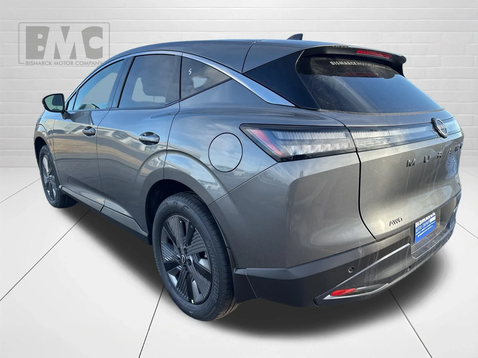 2026 Nissan Murano SL - Photo 8