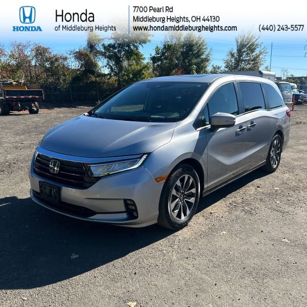 2024 Honda Odyssey