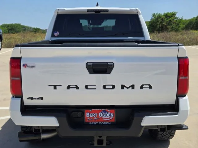 Used 2026 White Toyota TRD Sport image 5