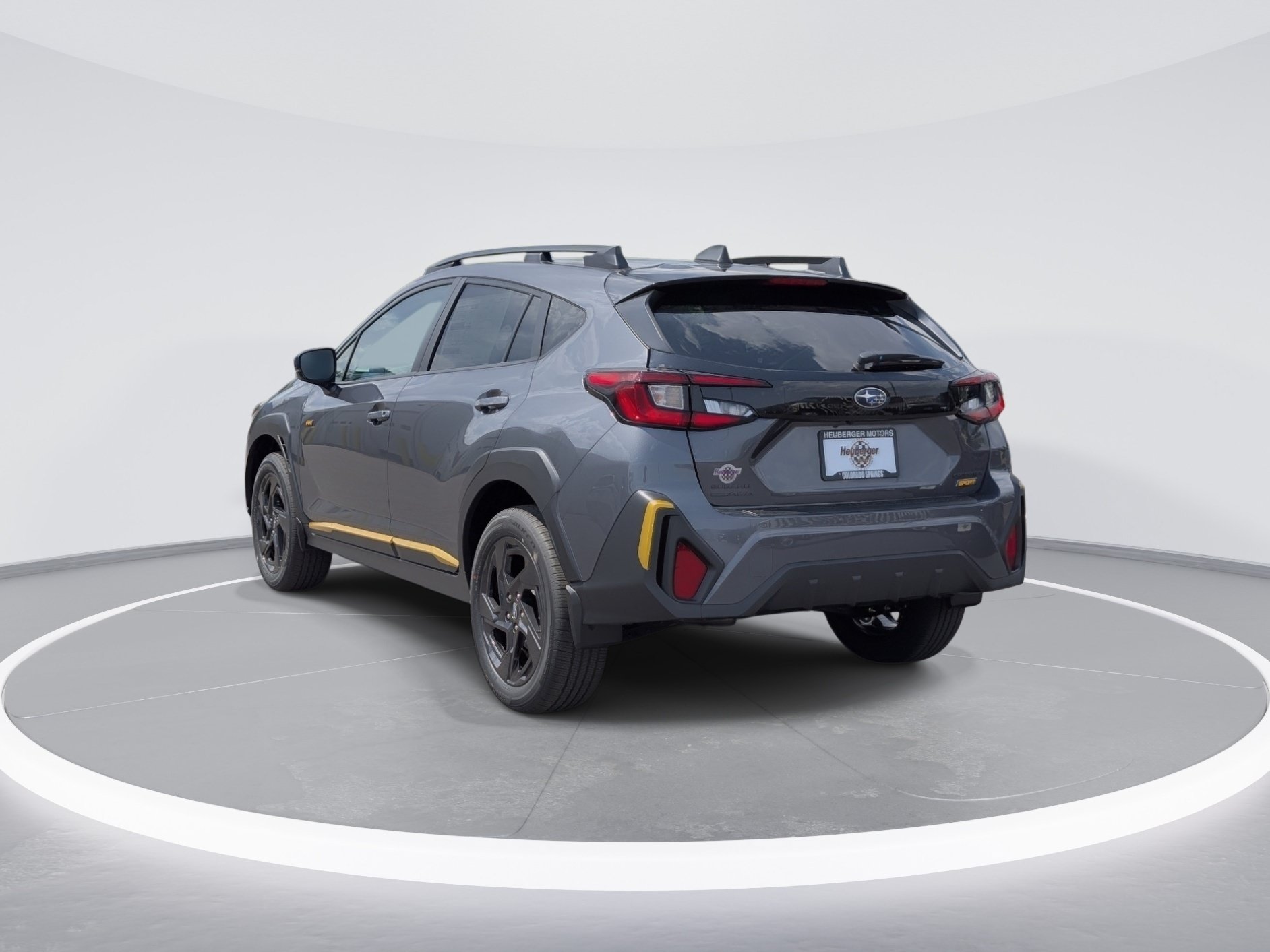 New 2026 MAGNETITE GRAY PEARL Subaru Sport image 5