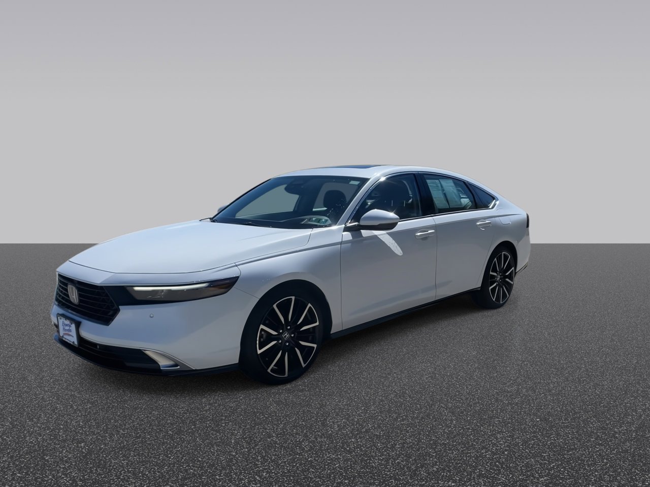 2024 Honda Accord Hybrid Touring - Photo 33