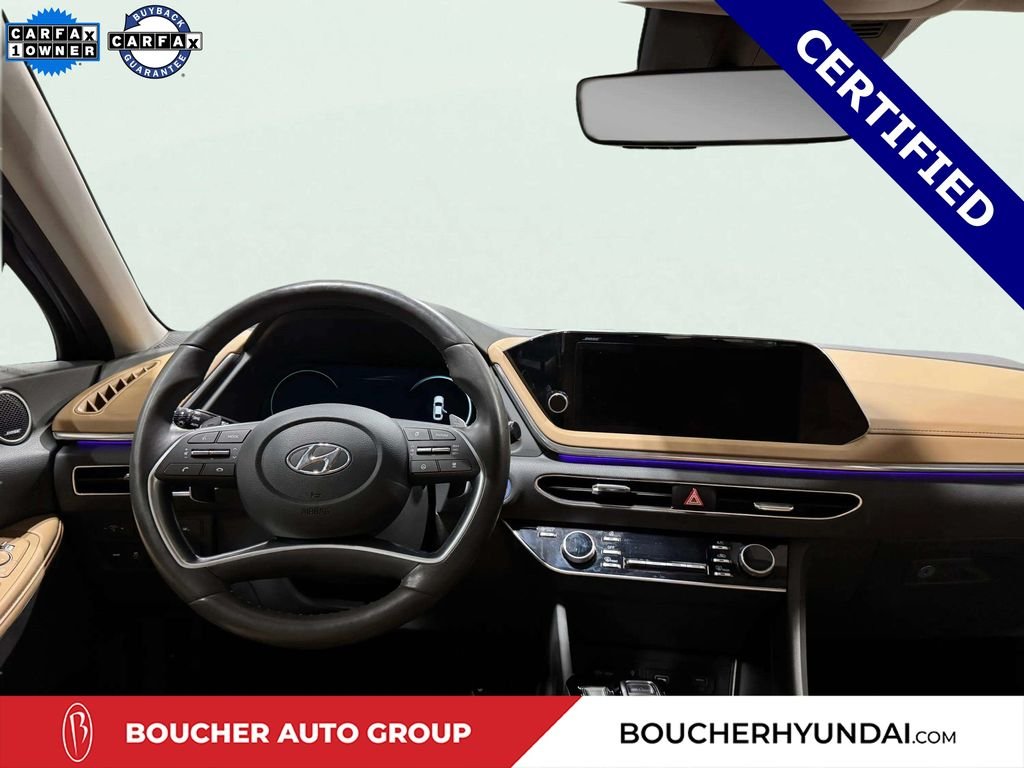 2023 Hyundai Sonata Hybrid Limited - Photo 10
