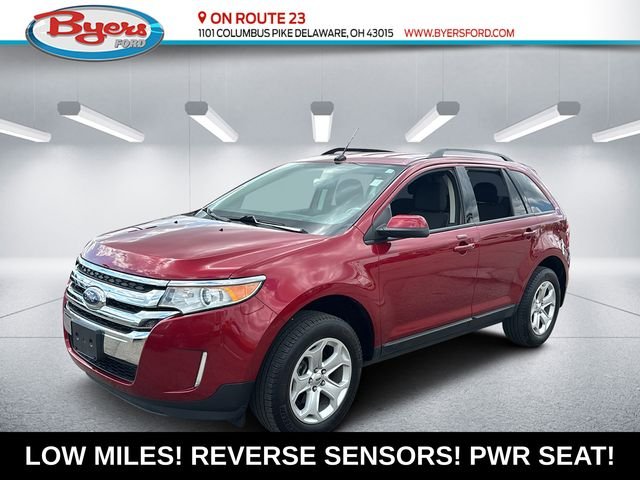 2014 Ford Edge SEL