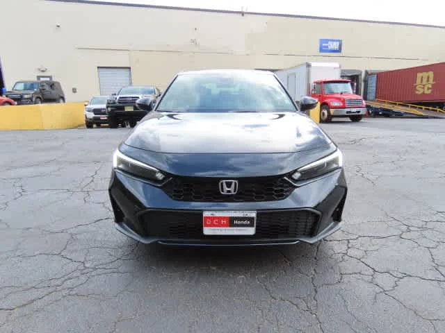 New 2026 Crystal Black Pearl Honda Sport Touring image 6