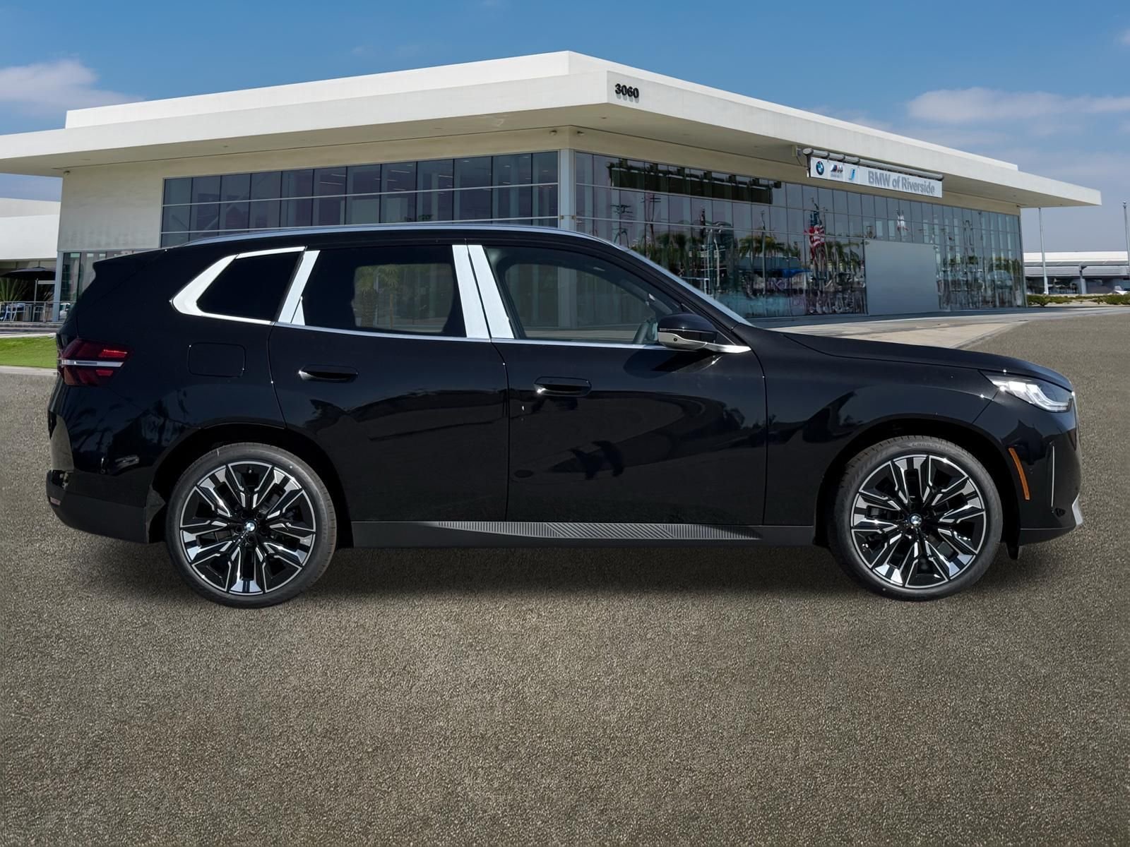 New 2026 Black Sapphire Metallic BMW 30 xDrive image 12