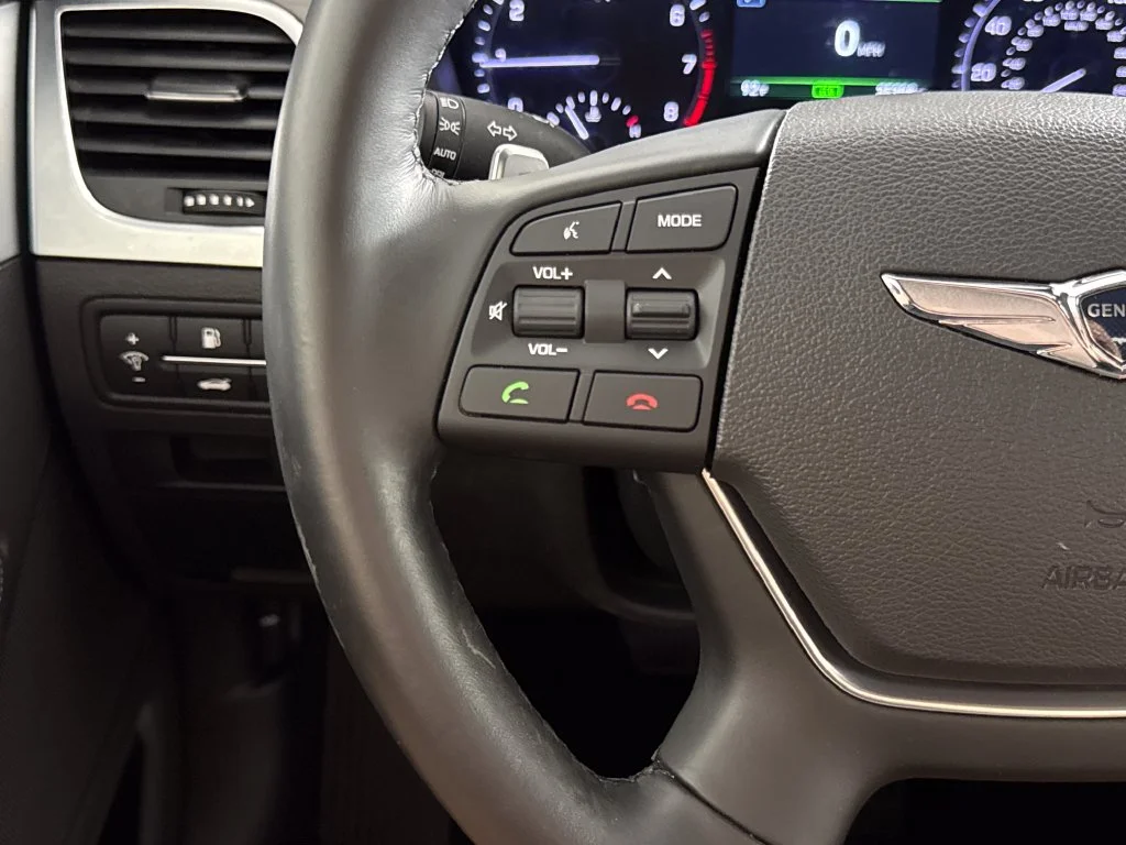 2020 GENESIS G80 Base - Photo 16