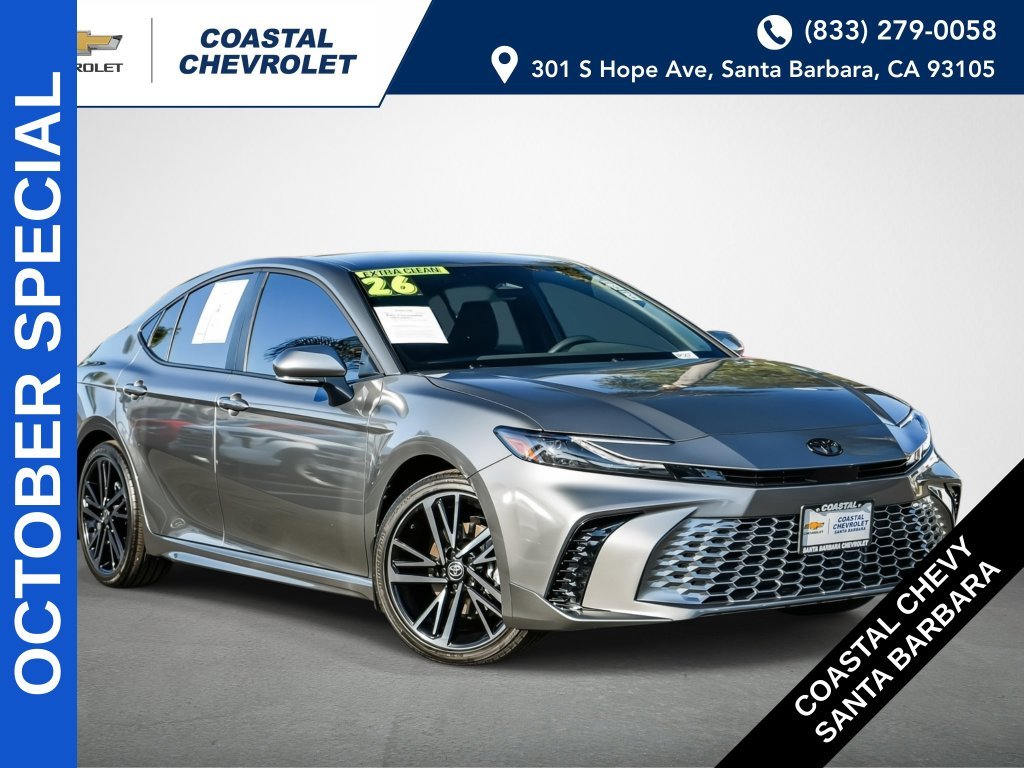 2026 Toyota Camry