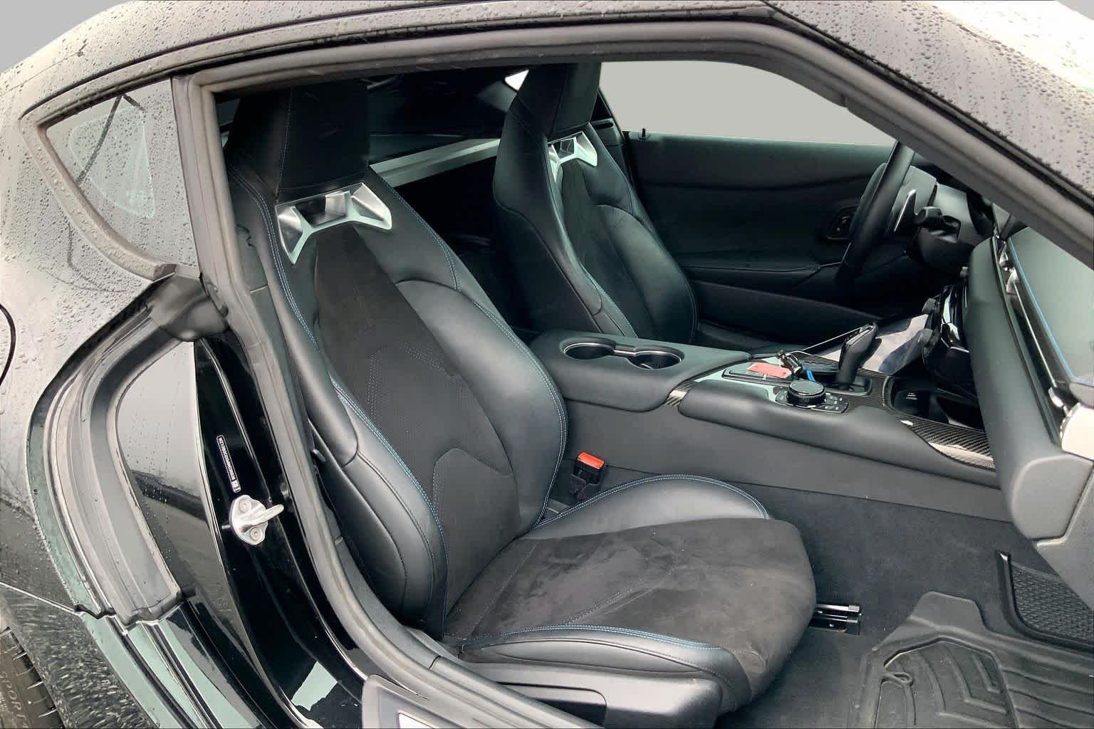 Used 2021 Nocturnal Toyota A91 Edition image 9