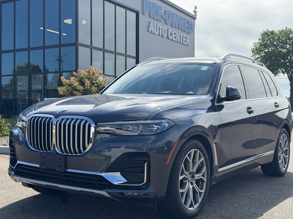 2020 BMW X7 40i