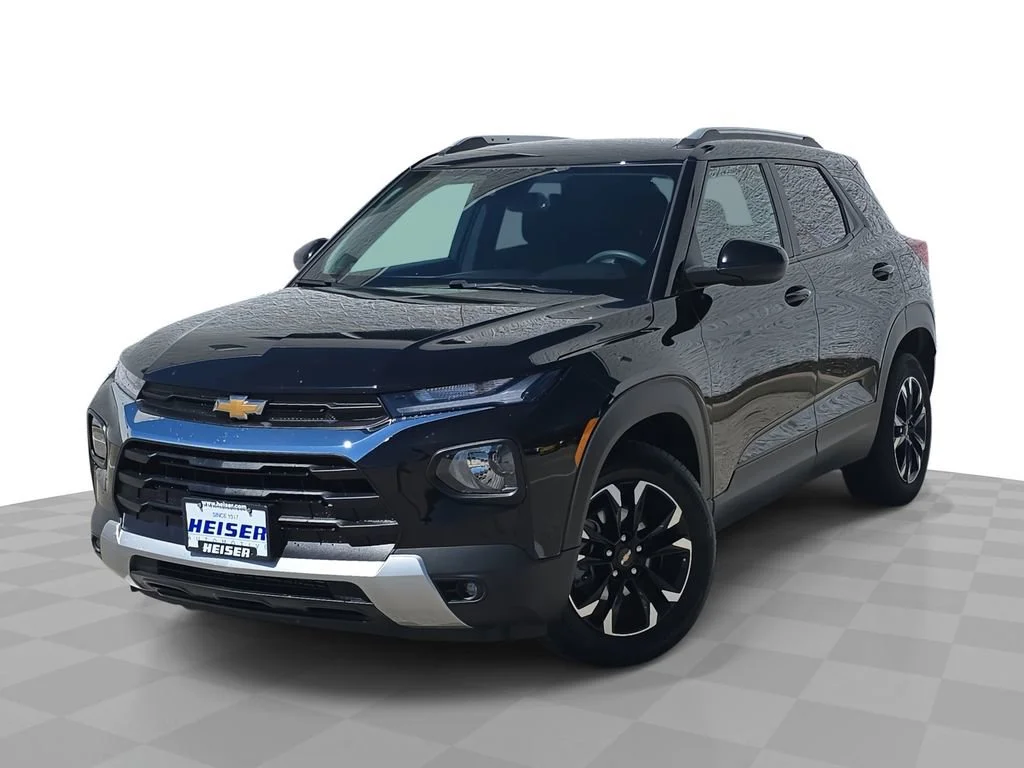2023 Chevrolet Trailblazer LT AWD's photo