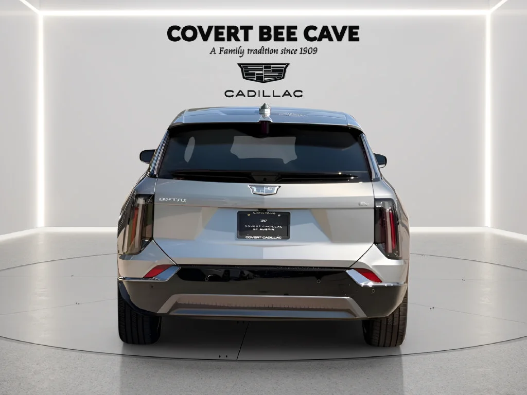 2027 Cadillac OPTIQ Sport - Photo 6